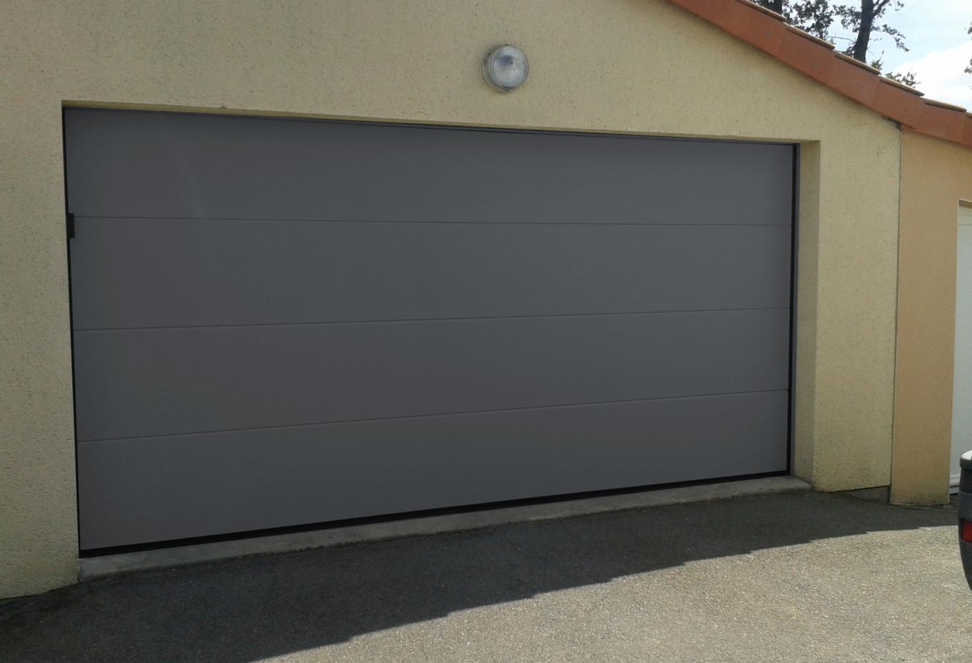porte de garage 2