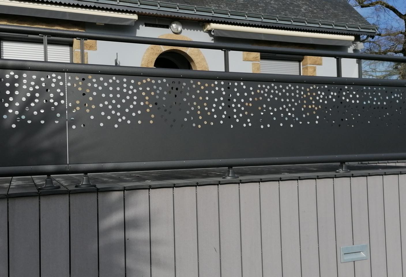 Garde-corps Ambellya