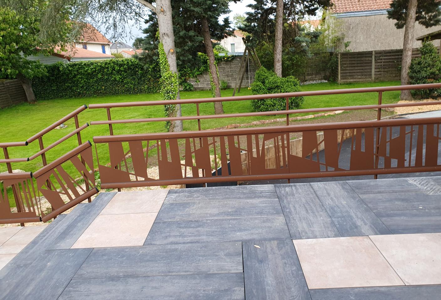 Garde-corps Ambellya