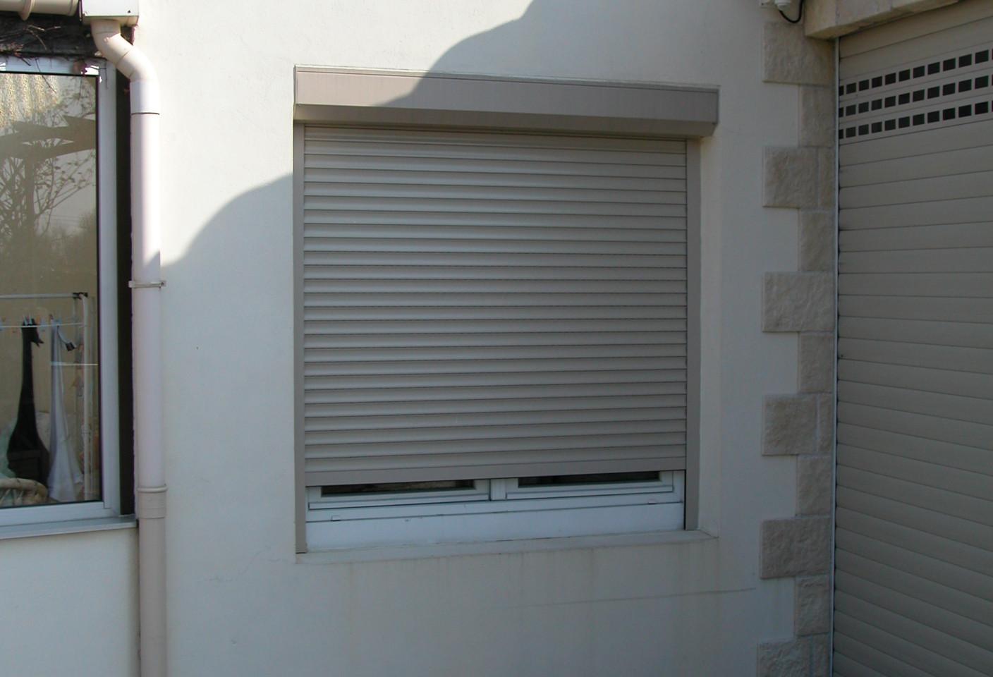 Volets roulants 1