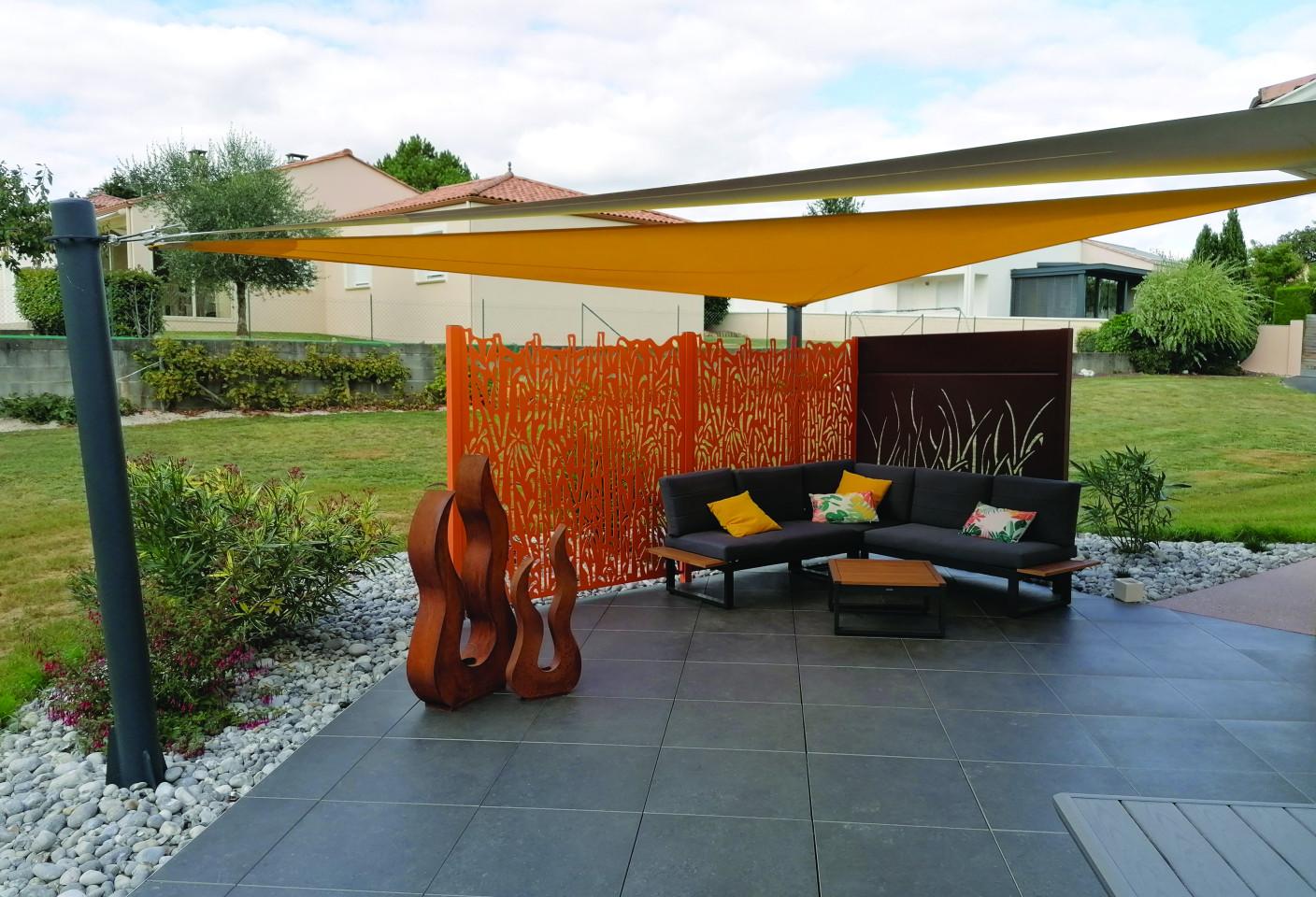 Panneaux décoratifs 