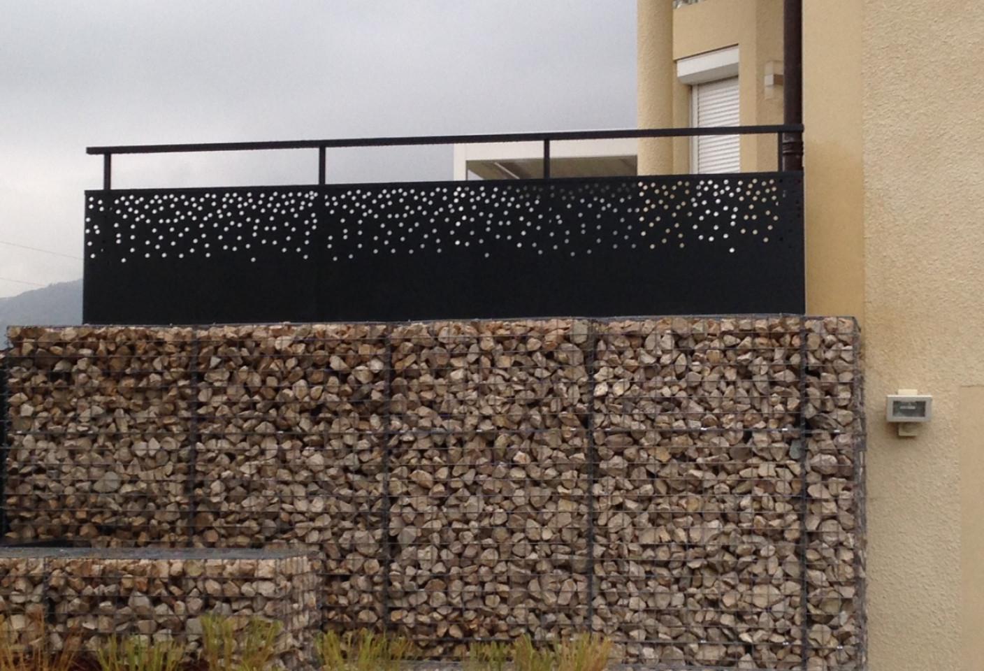 Garde-corps Ambellya