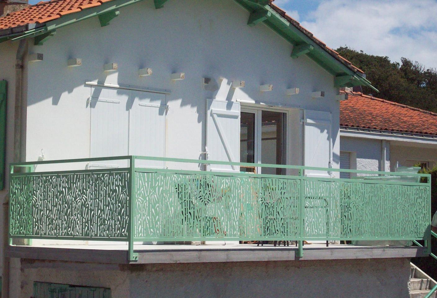 Garde-corps Ambellya