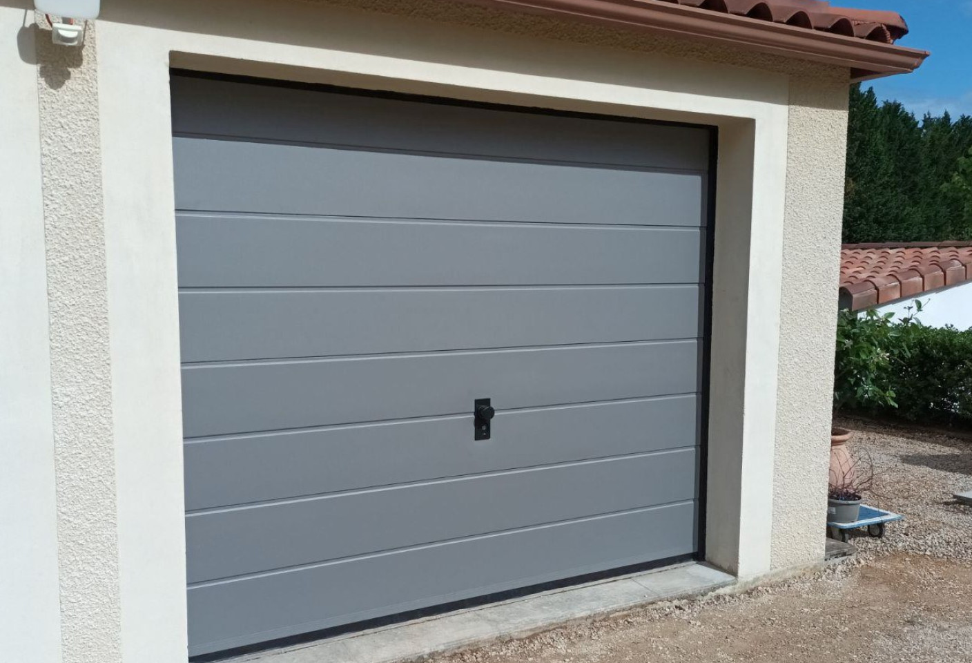 Porte de garage 2