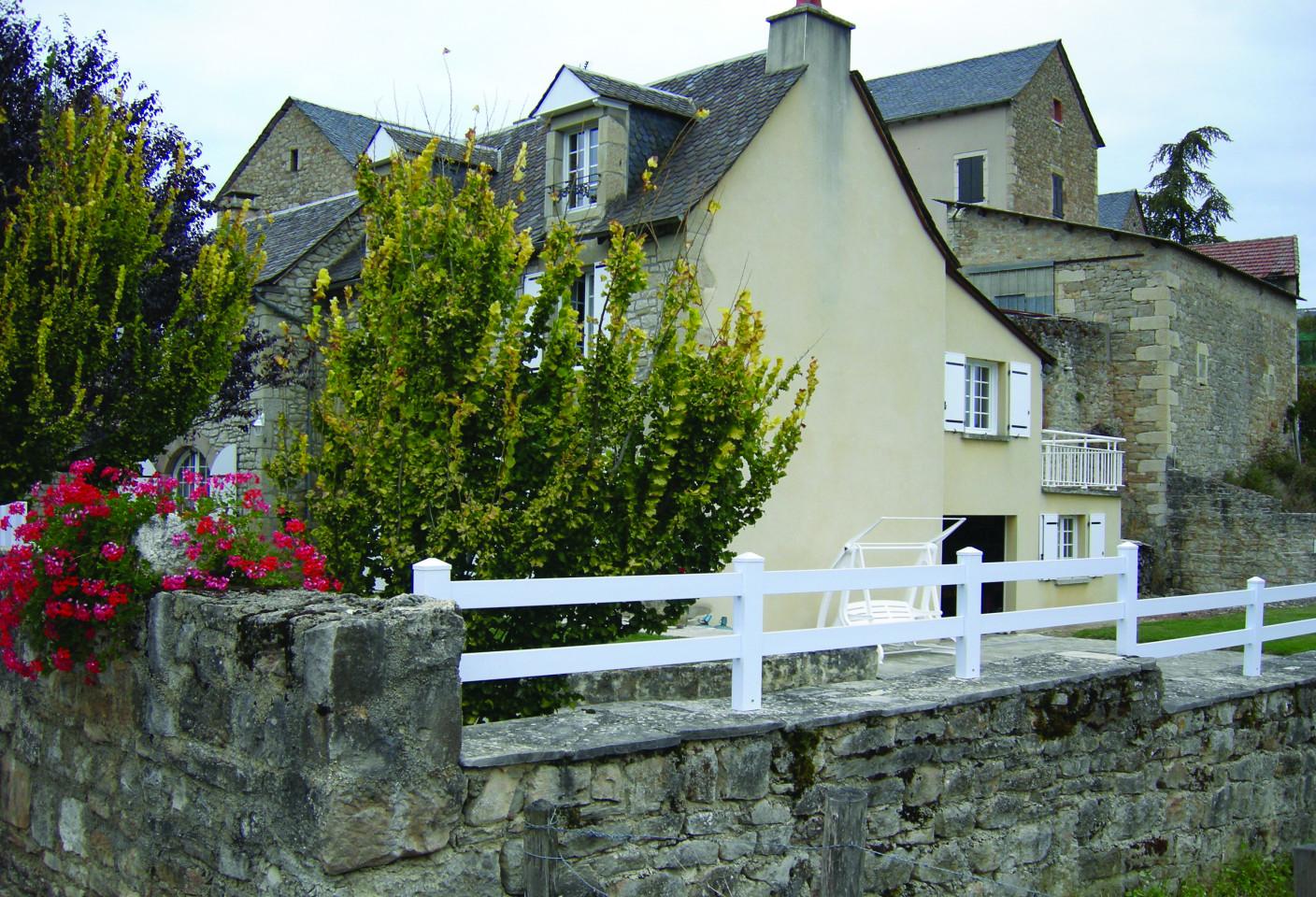 Clôture aluminium_ Modèle Classique_Gamme Actuelle