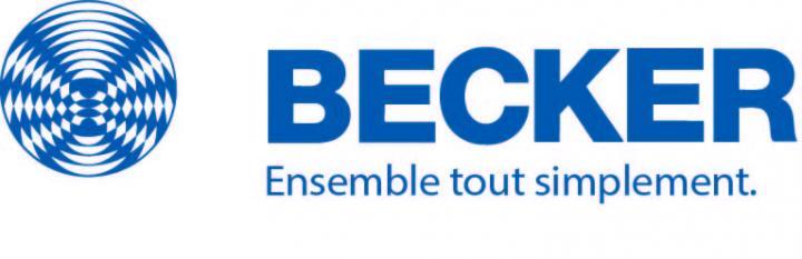 LOGO BECKER