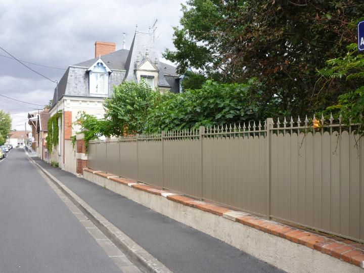 Clôture