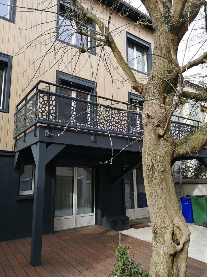 Garde-corps Ambellya