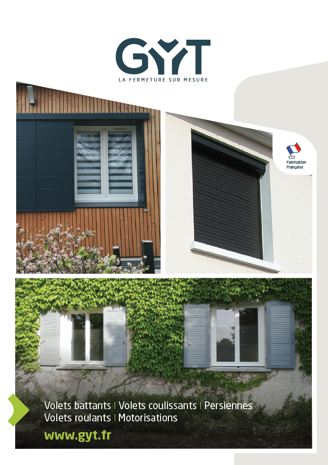 Couverture catalogue