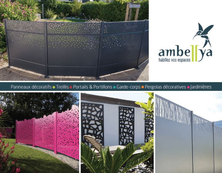 Couverture catalogue Ambellya