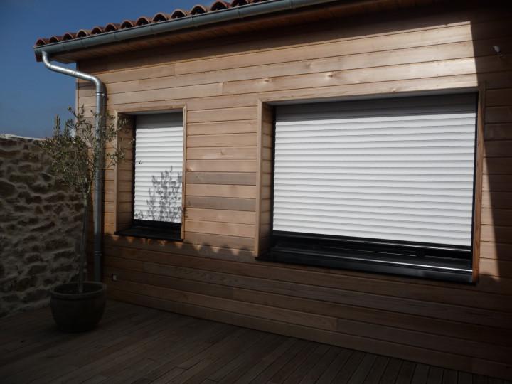 Volets roulants tradi