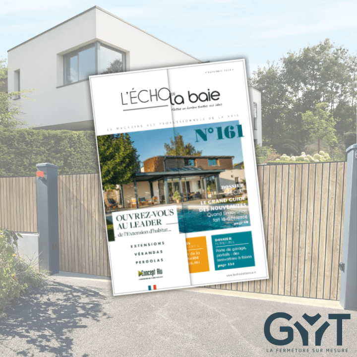 Article de presse GYT dans l'Echo de la baie