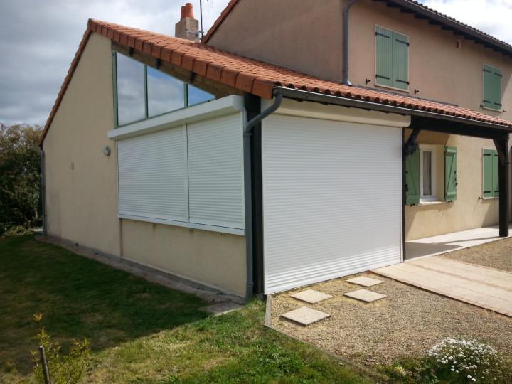 Volets roulants Gamme Rénovation