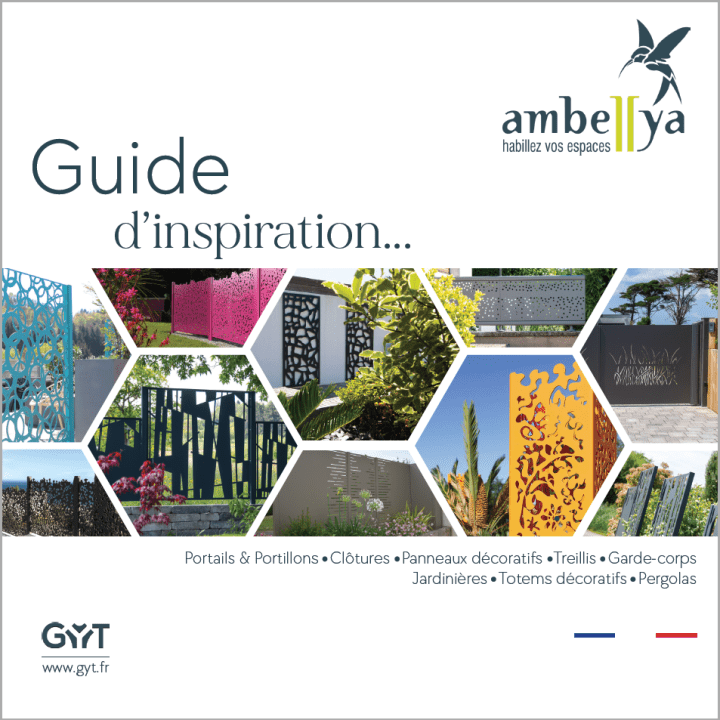 Couverture guide d'inspiration Ambellya 2026
