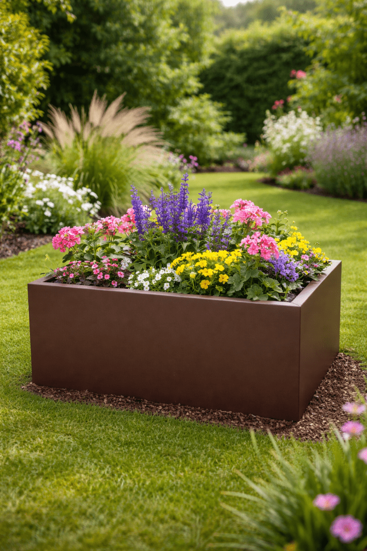 Jardinière Terralya