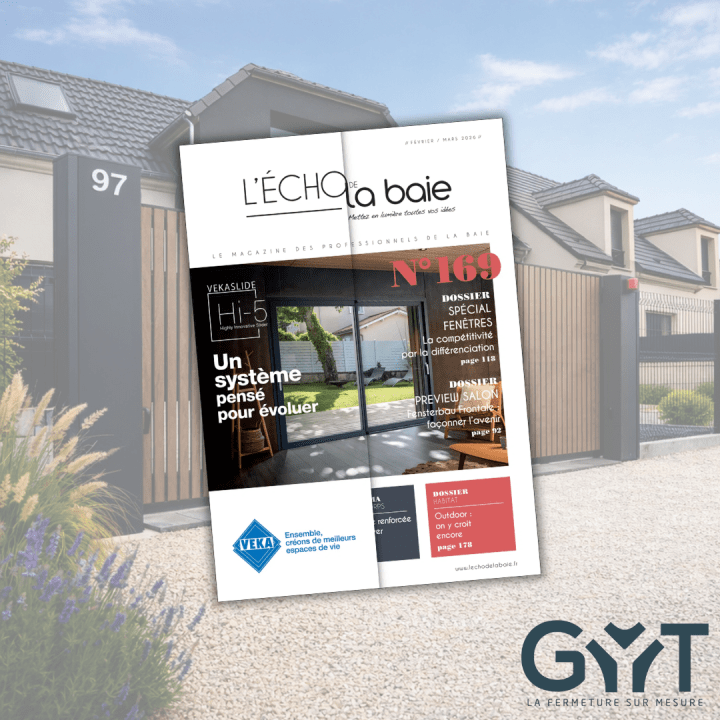 Article de presse - L'Echo de la baie N°169