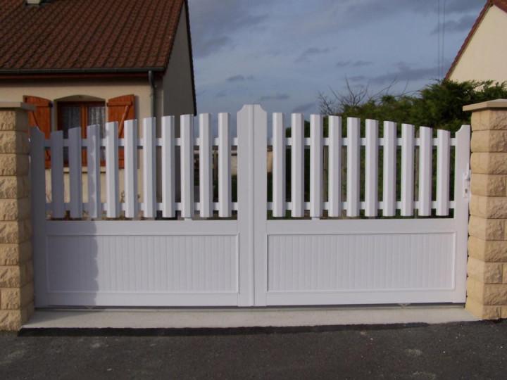 portail qualité PVC