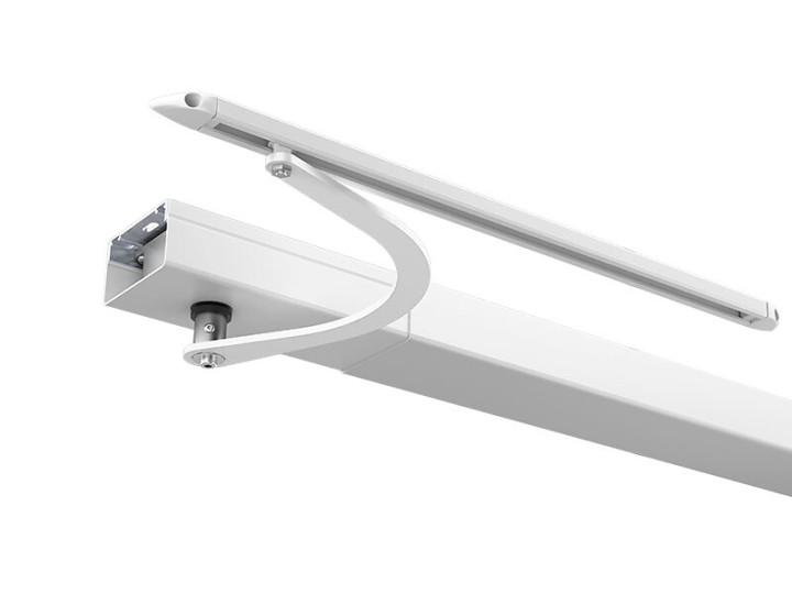 Motorisation volet battant Wibat Linteau Solar