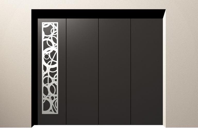 déco alunox latérale