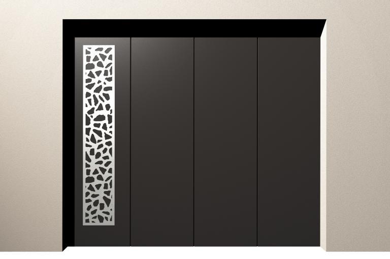 déco alunox latérale