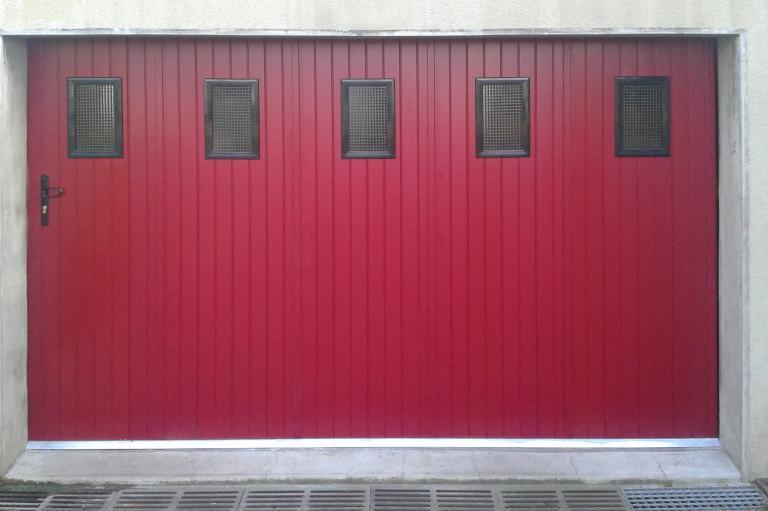 PDG coulissantes alu