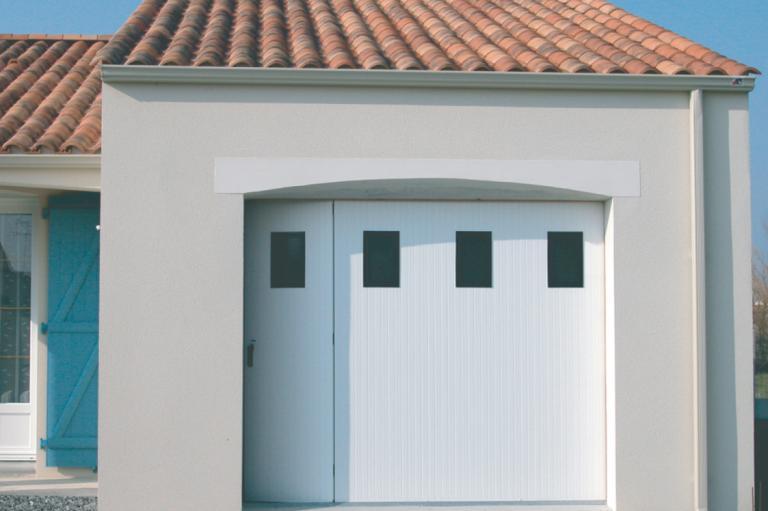 Portes de garage coulissantes