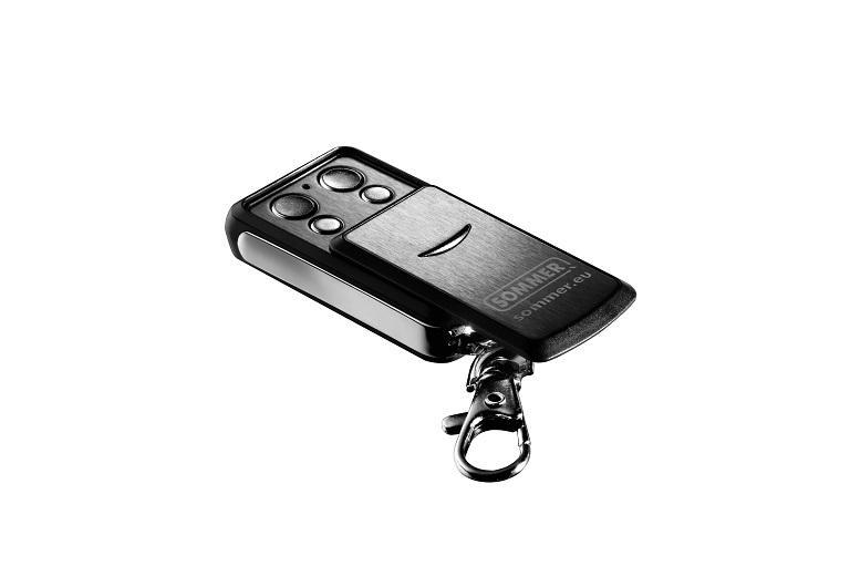 Télécommande 4 fonctions Sommer