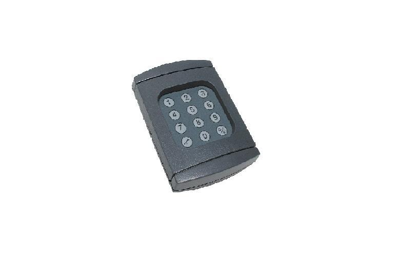 digicode radio Berner