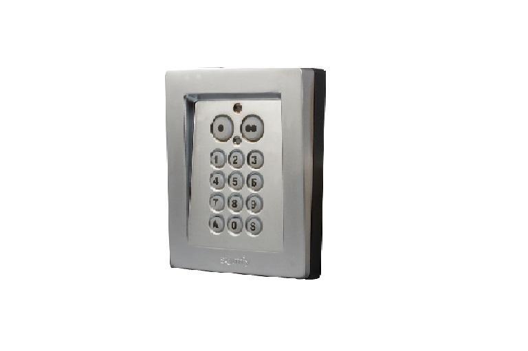 digicode radio somfy