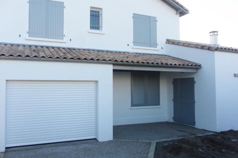 portes de garage enroulables