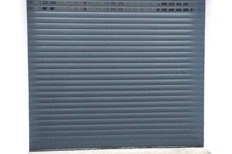 portes de garage enroulables