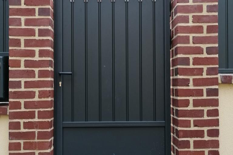 portillon manoir jointif