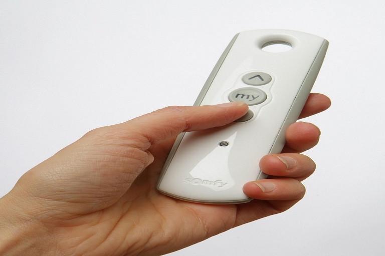 telecommande somfy