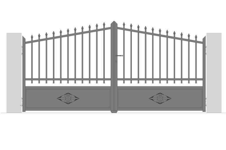 Forme Pointe de diamant - Tradition