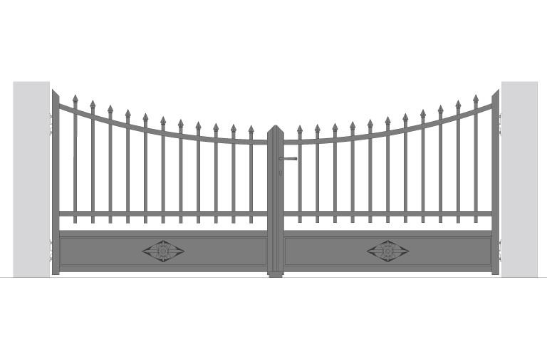 Forme concave - Tradition