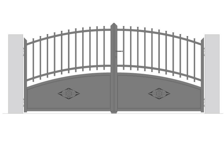 Forme triple convexe - Tradition