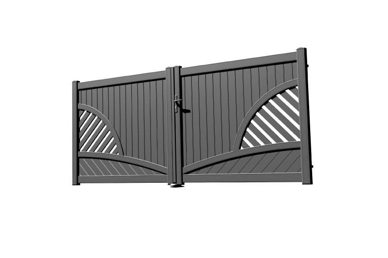 Modèle N - Gamme Tendance