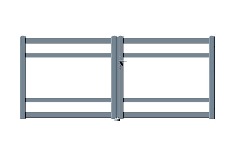 Structure B - Gamme Tendance