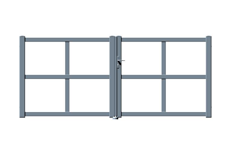 Structure Croix - Gamme Tendance