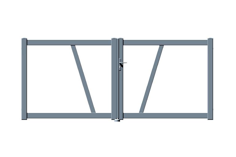 Structure K - Gamme Tendance