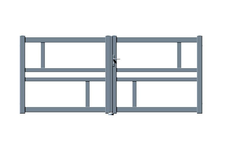 Structure S - Gamme Tendance
