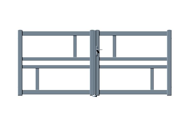 Structure T - Gamme Tendance