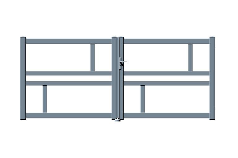 Structure U - Gamme Tendance