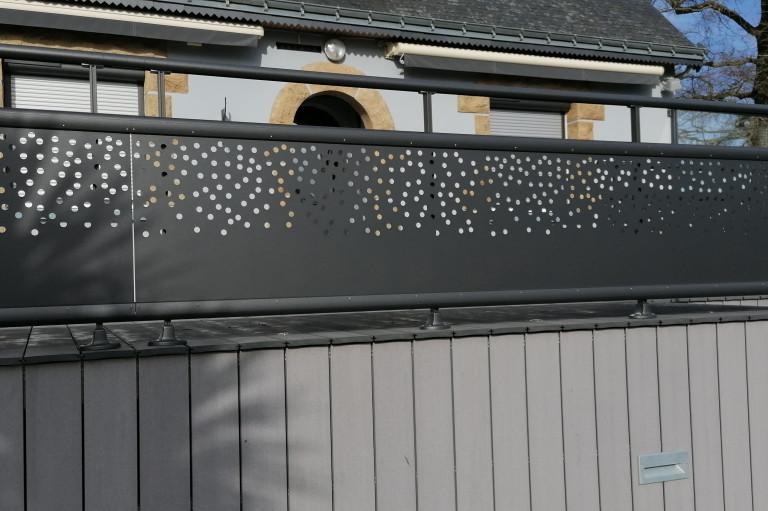 Garde-corps Ambellya