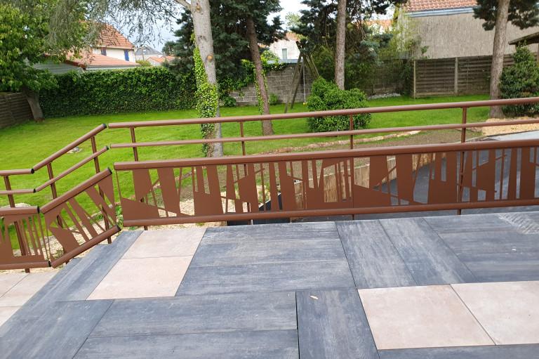 Garde-corps Ambellya