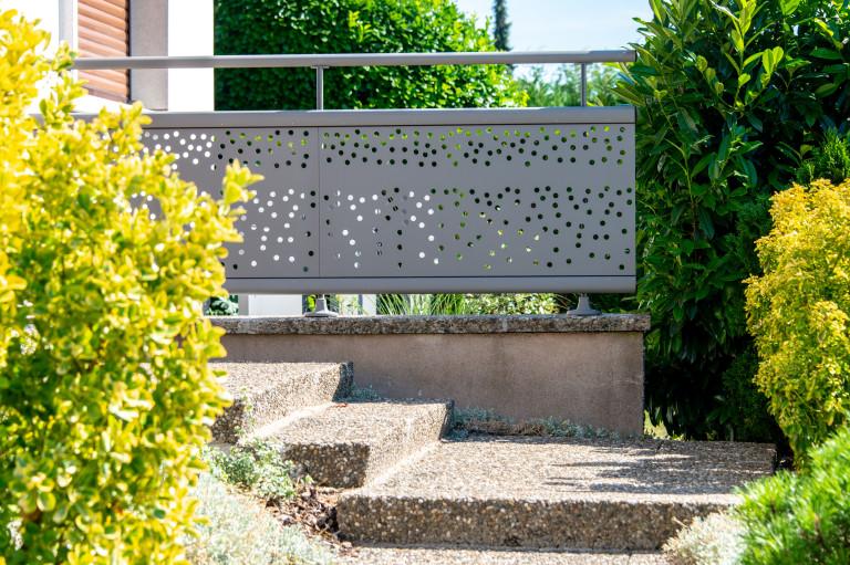 Garde-corps Ambellya