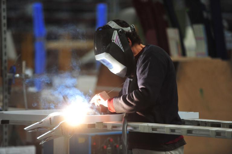 Photo collaborateur en action 2