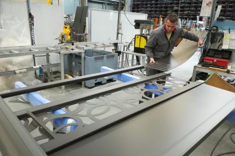 Photo collaborateur en action 1