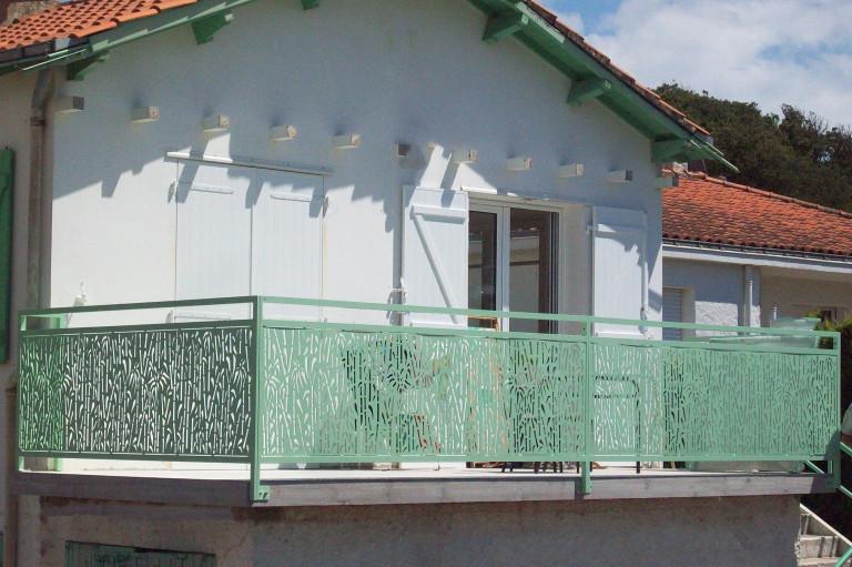 Garde-corps Ambellya