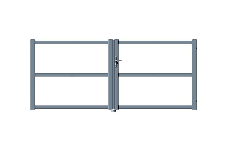 Structure portail Ambellya